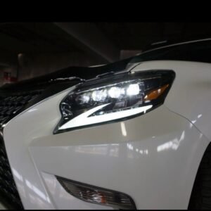 Lexus GX460 (14-23): Alpharex Luxx Headlights - Image 7