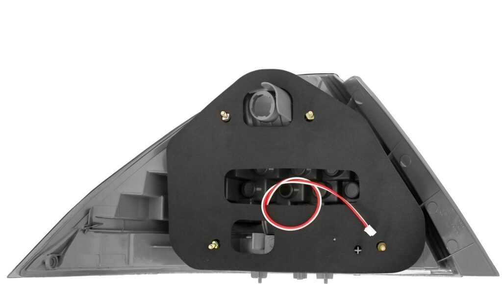 Honda Accord 06-07 4DR Tail Lights Smoke