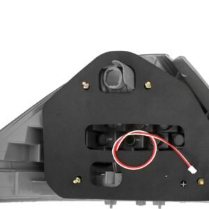 Honda Accord 06-07 4DR Tail Lights Smoke - Image 2