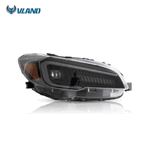 VLAND LED Dual Beam Projector Headlights For Subaru WRX 2015-2021 [DOT. SAE.] - Image 22