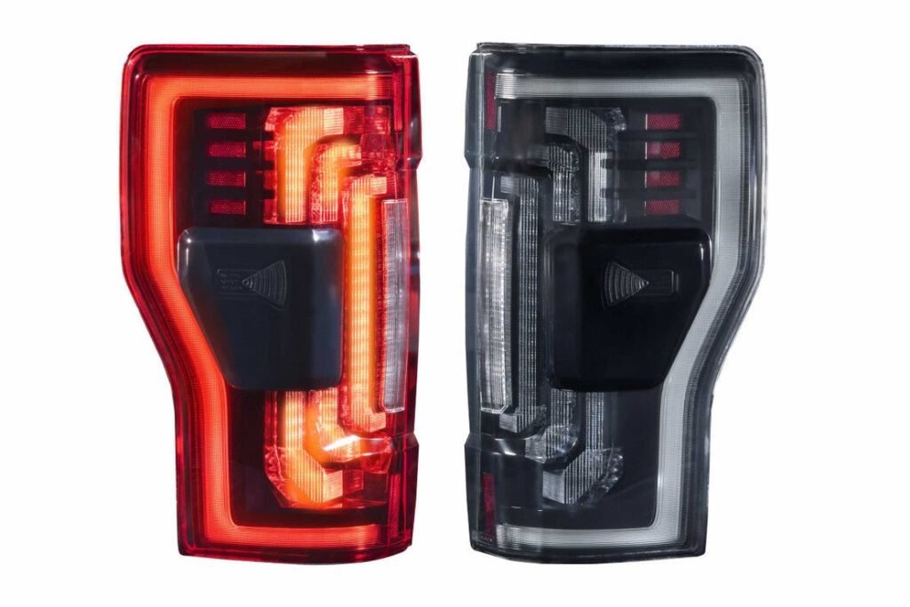 Ford Super Duty (17-22): Morimoto XB Led Tails