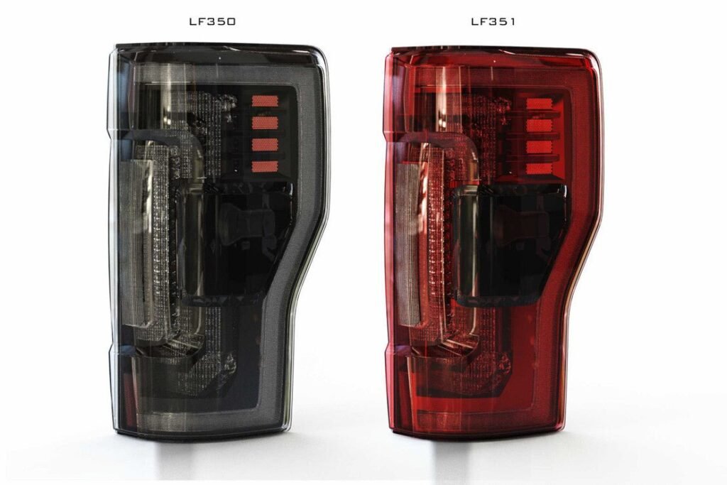 Ford Super Duty (17-22): Morimoto XB Led Tails