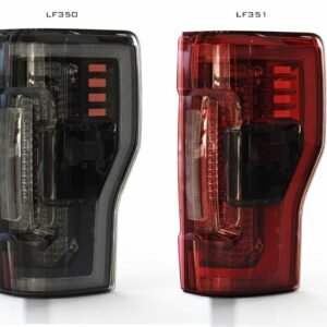 Ford Super Duty (17-22): Morimoto XB Led Tails - Image 2