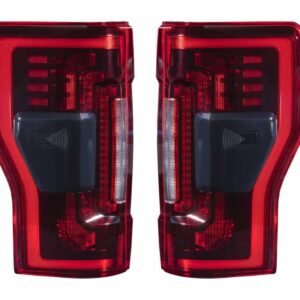 Ford Super Duty (17-22): Morimoto XB Led Tails - Image 4