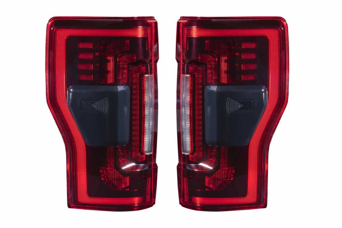 Ford Super Duty (17-22): Morimoto XB Led Tails - Image 4