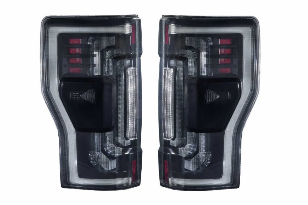 Ford Super Duty (17-22): Morimoto XB Led Tails