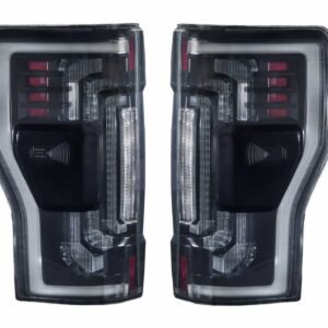 Ford Super Duty (17-22): Morimoto XB Led Tails - Image 5