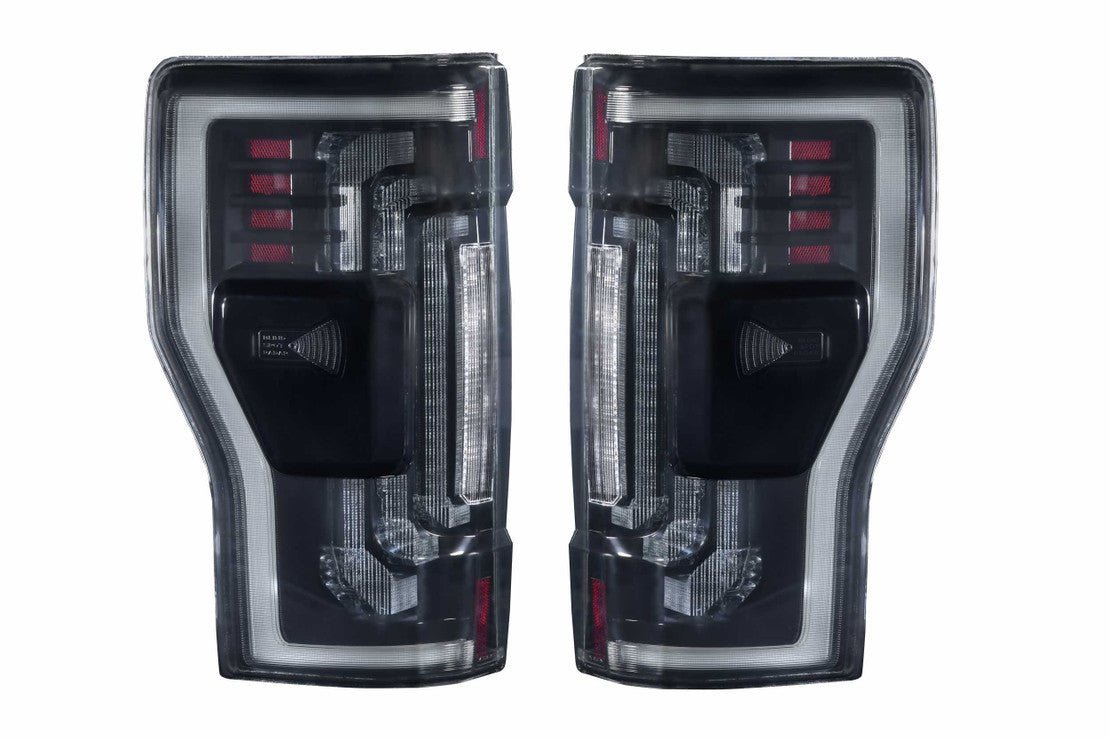 Ford Super Duty (17-22): Morimoto XB Led Tails - Image 5