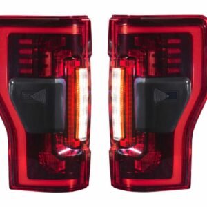 Ford Super Duty (17-22): Morimoto XB Led Tails - Image 6