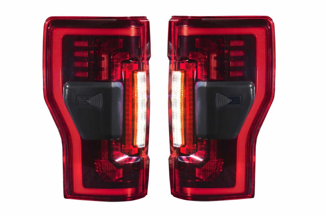 Ford Super Duty (17-22): Morimoto XB Led Tails - Image 6