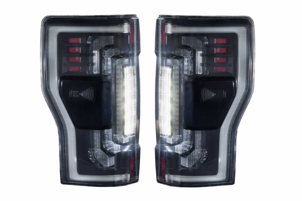Ford Super Duty (17-22): Morimoto XB Led Tails
