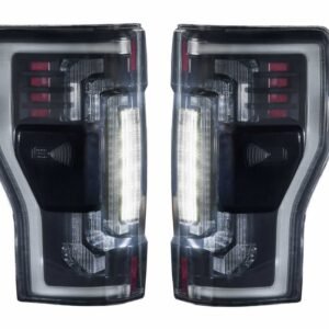 Ford Super Duty (17-22): Morimoto XB Led Tails - Image 7