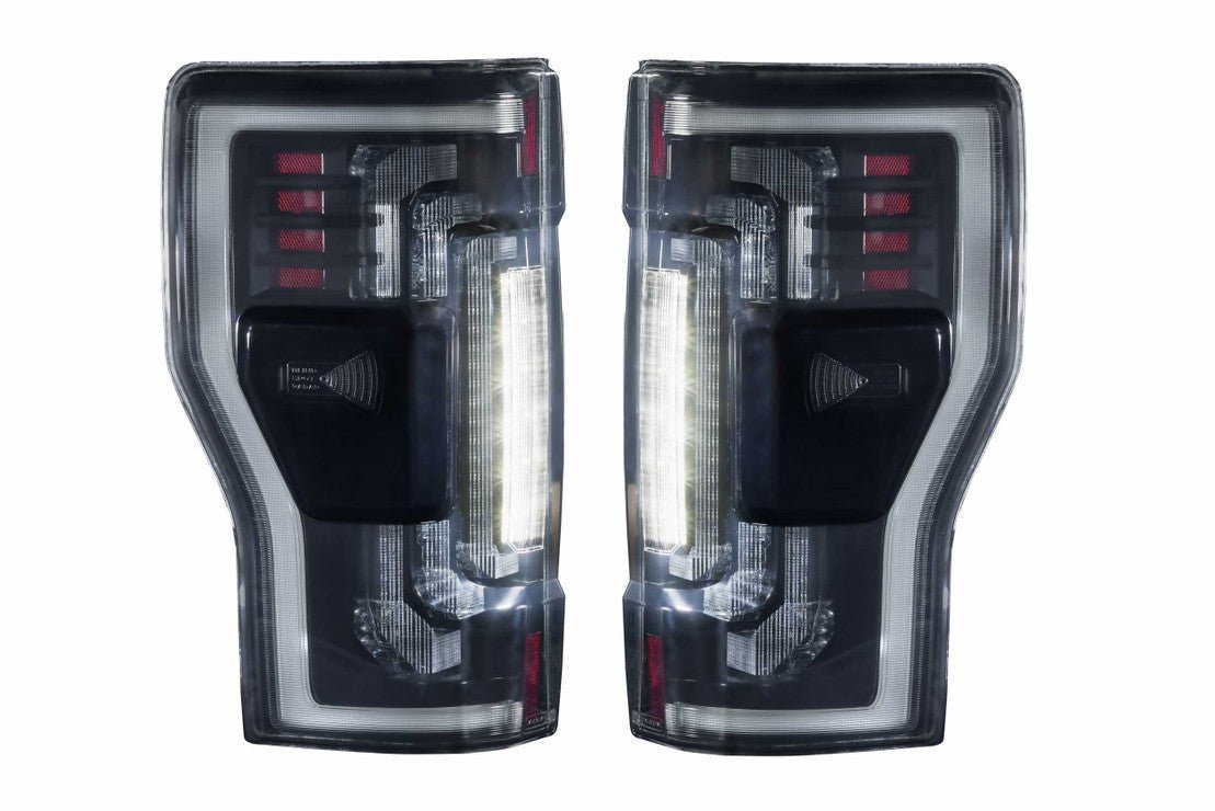 Ford Super Duty (17-22): Morimoto XB Led Tails - Image 7