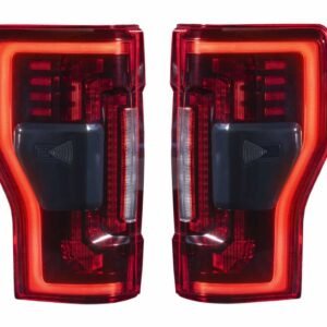Ford Super Duty (17-22): Morimoto XB Led Tails - Image 8