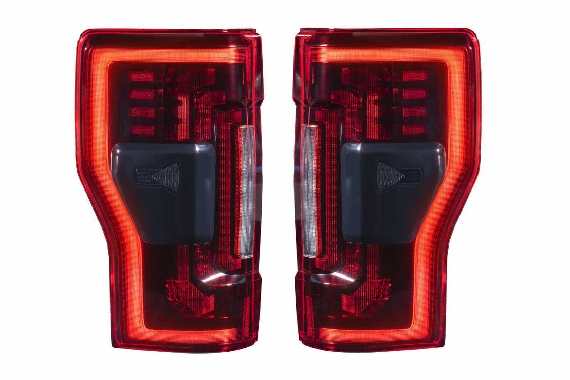Ford Super Duty (17-22): Morimoto XB Led Tails - Image 8