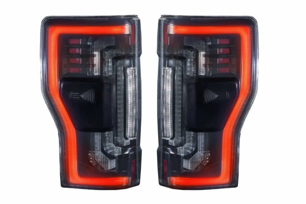 Ford Super Duty (17-22): Morimoto XB Led Tails