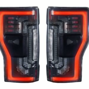 Ford Super Duty (17-22): Morimoto XB Led Tails - Image 9