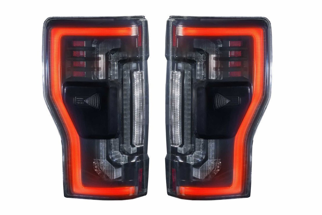 Ford Super Duty (17-22): Morimoto XB Led Tails - Image 9