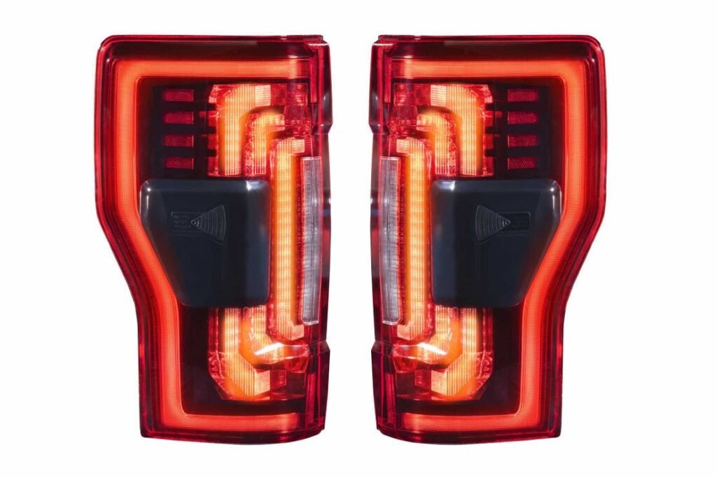 Ford Super Duty (17-22): Morimoto XB Led Tails