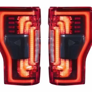 Ford Super Duty (17-22): Morimoto XB Led Tails - Image 10