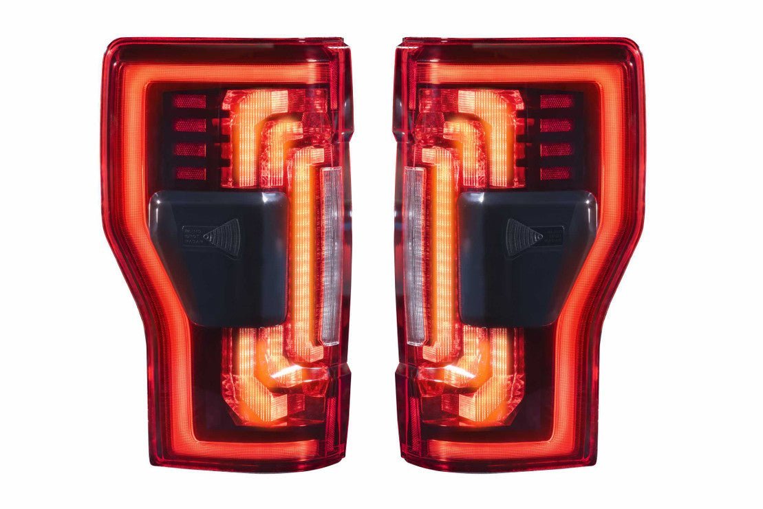 Ford Super Duty (17-22): Morimoto XB Led Tails - Image 10