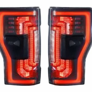 Ford Super Duty (17-22): Morimoto XB Led Tails - Image 11