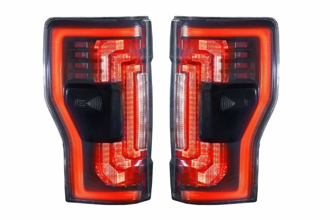 Ford Super Duty (17-22): Morimoto XB Led Tails - Image 11