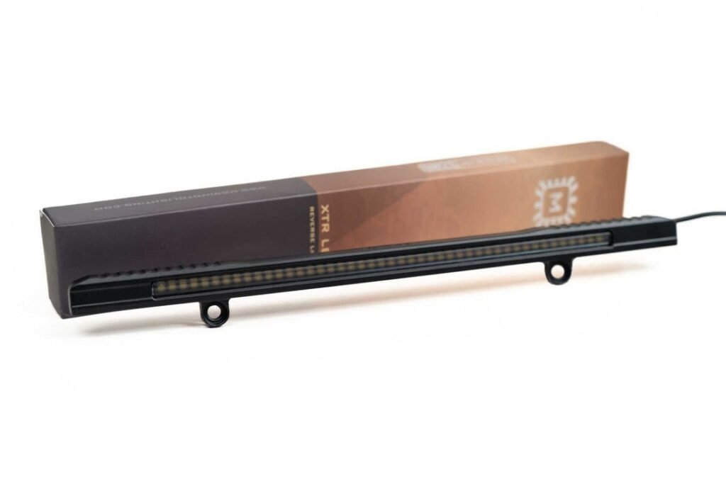 Ford Super Duty (17-22): Morimoto XB Led Tails