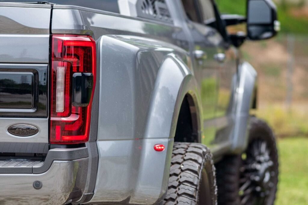 Ford Super Duty (17-22): Morimoto XB Led Tails
