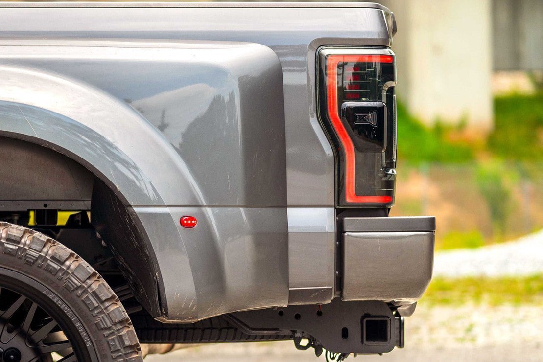 Ford Super Duty (17-22): Morimoto XB Led Tails - Image 15