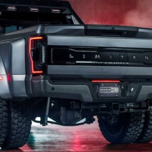 Ford Super Duty (17-22): Morimoto XB Led Tails - Image 17
