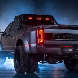 Ford Super Duty (17-22): Morimoto XB Led Tails - Image 18