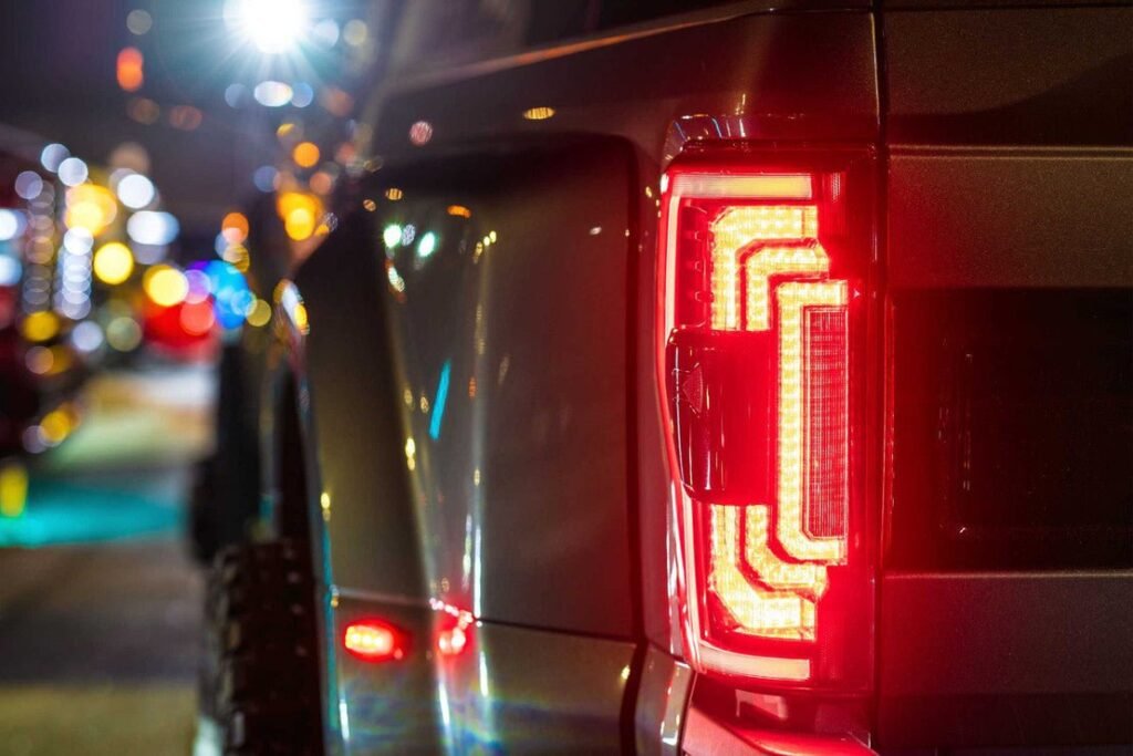 Ford Super Duty (17-22): Morimoto XB Led Tails