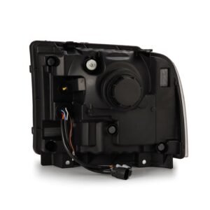 Ford Super Duty (05-07): Alpharex Luxx Headlights - Image 7