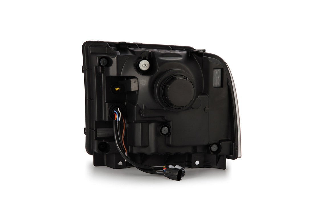 Ford Super Duty (05-07): Alpharex Luxx Headlights - Image 7