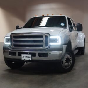 Ford Super Duty (05-07): Alpharex Luxx Headlights - Image 8