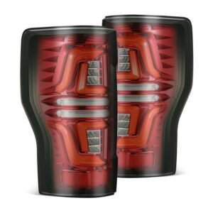 Ford Super Duty (17-19): Alpharex Pro Led Tails - Image 1