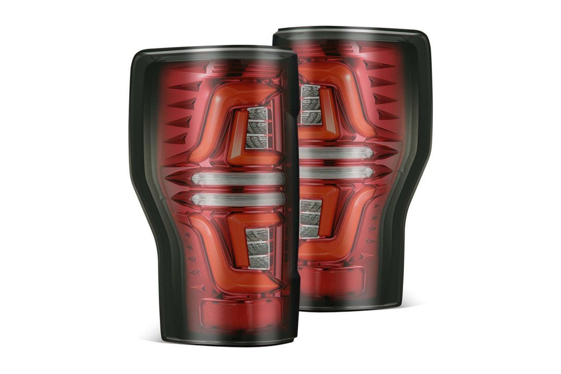 Ford Super Duty (17-19): Alpharex Pro Led Tails - Image 1