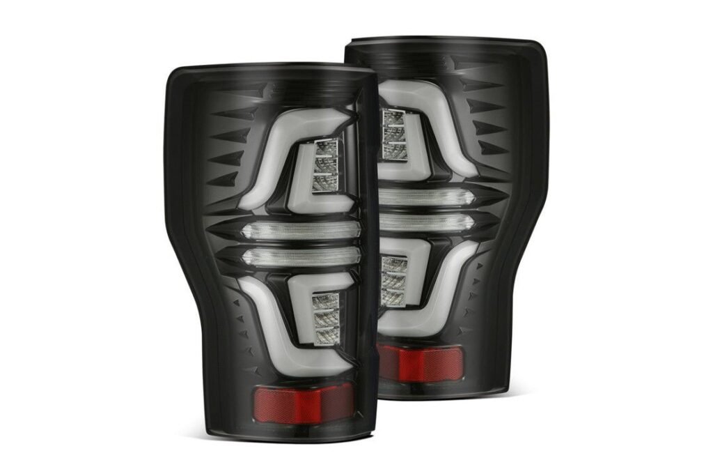 Ford Super Duty (17-19): Alpharex Pro Led Tails