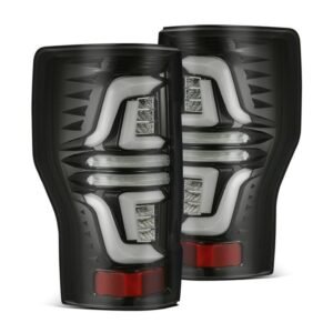 Ford Super Duty (17-19): Alpharex Pro Led Tails - Image 2