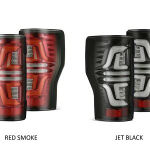Ford Super Duty (17-19): Alpharex Pro Led Tails - Image 3
