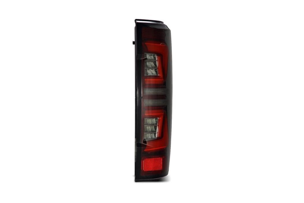 Ford Super Duty (17-19): Alpharex Pro Led Tails