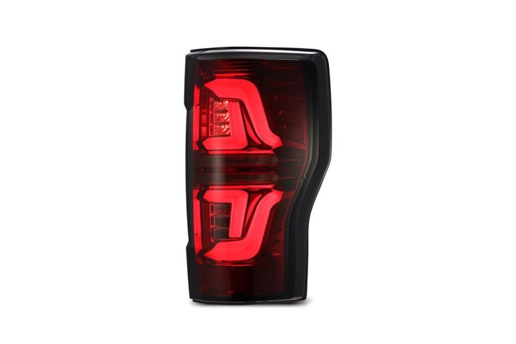 Ford Super Duty (17-19): Alpharex Pro Led Tails