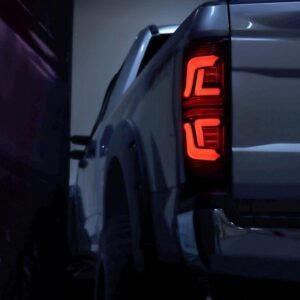 Ford Super Duty (17-19): Alpharex Pro Led Tails - Image 8