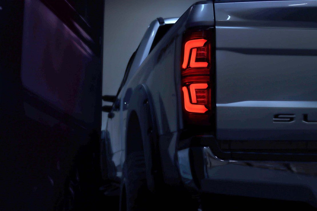 Ford Super Duty (17-19): Alpharex Pro Led Tails - Image 8