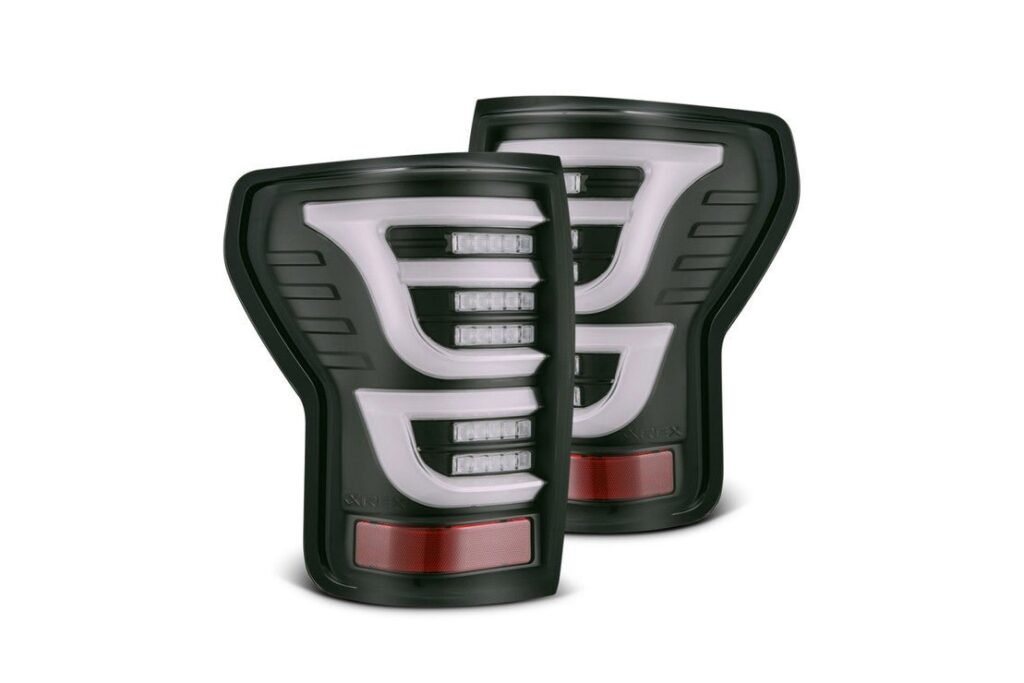 Toyota Tundra (07-13): Alpharex Luxx Led Tails