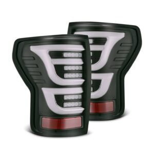 Toyota Tundra (07-13): Alpharex Luxx Led Tails - Image 1