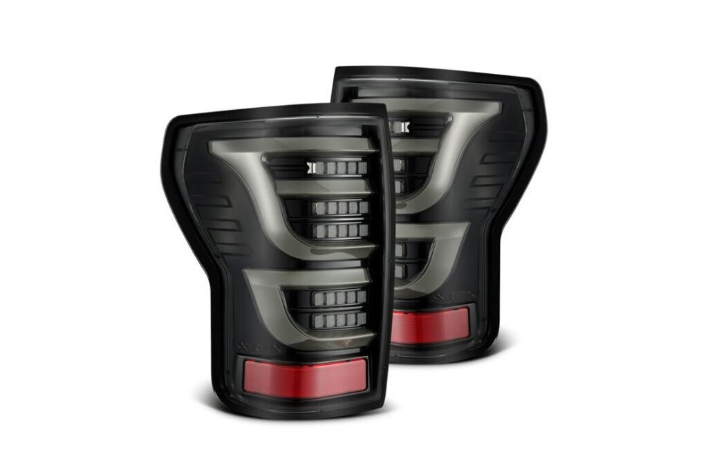 Toyota Tundra (07-13): Alpharex Luxx Led Tails