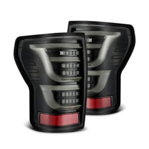 Toyota Tundra (07-13): Alpharex Luxx Led Tails - Image 2