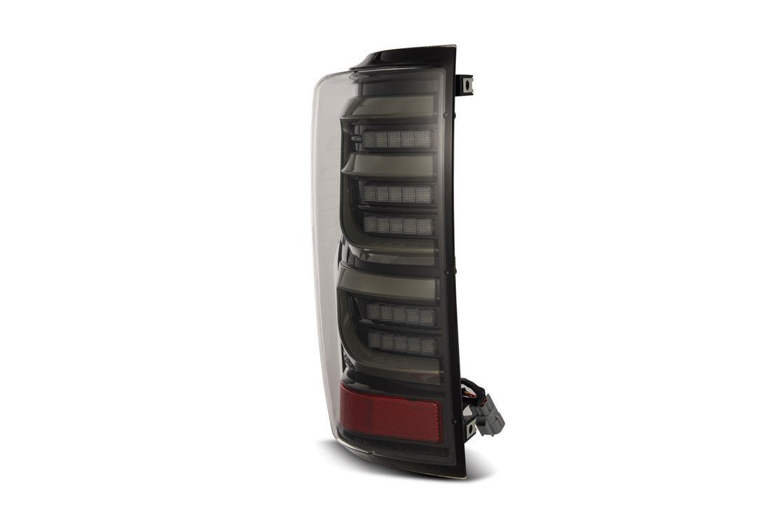 Toyota Tundra (07-13): Alpharex Luxx Led Tails - Image 5